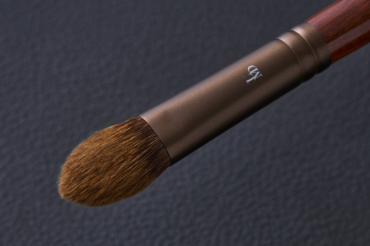 BISYODO Eyeshadow brush L-ES01 limited edition Pine squirrel serise