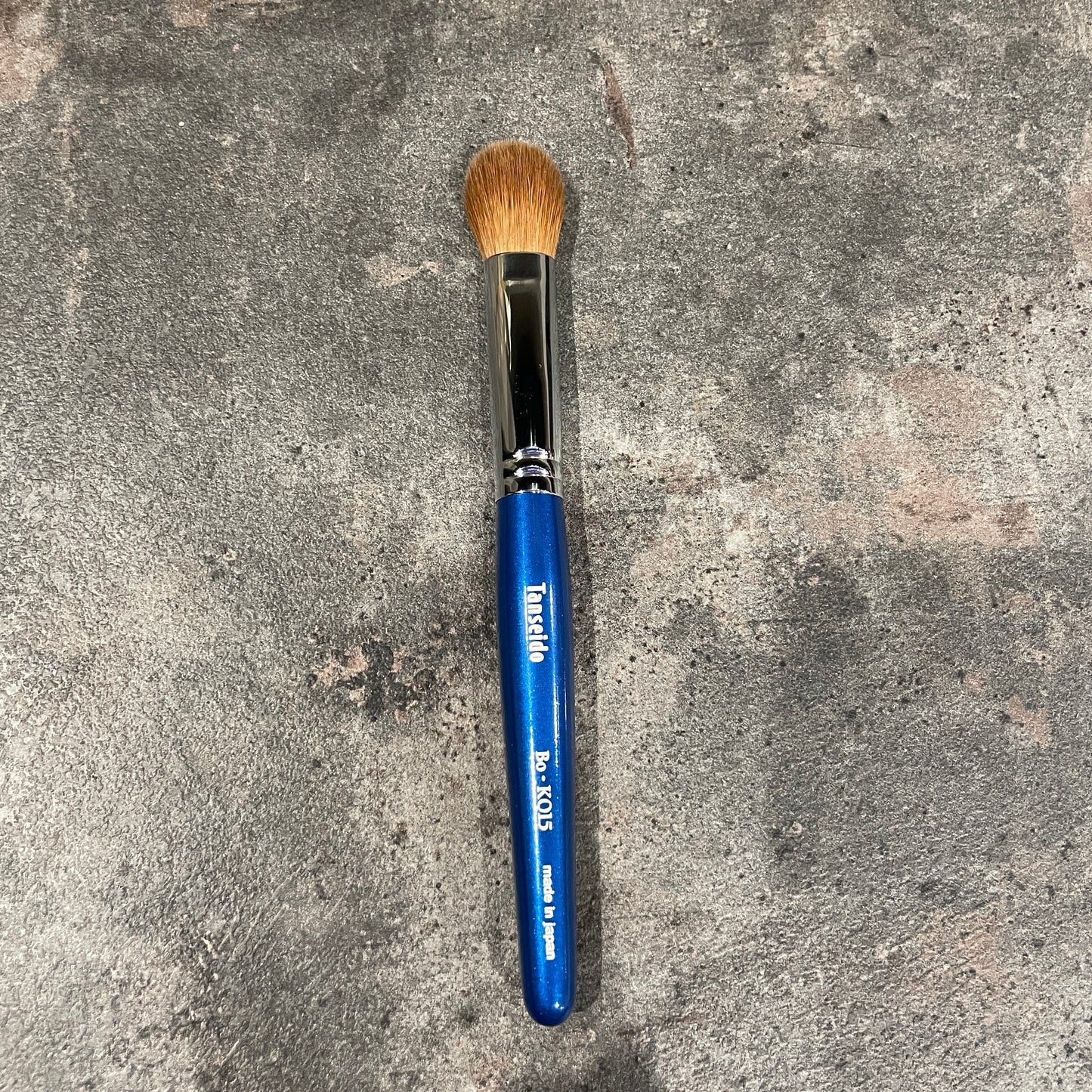 Tanseido KQ15 eyeshadow brush L size,kolinsky