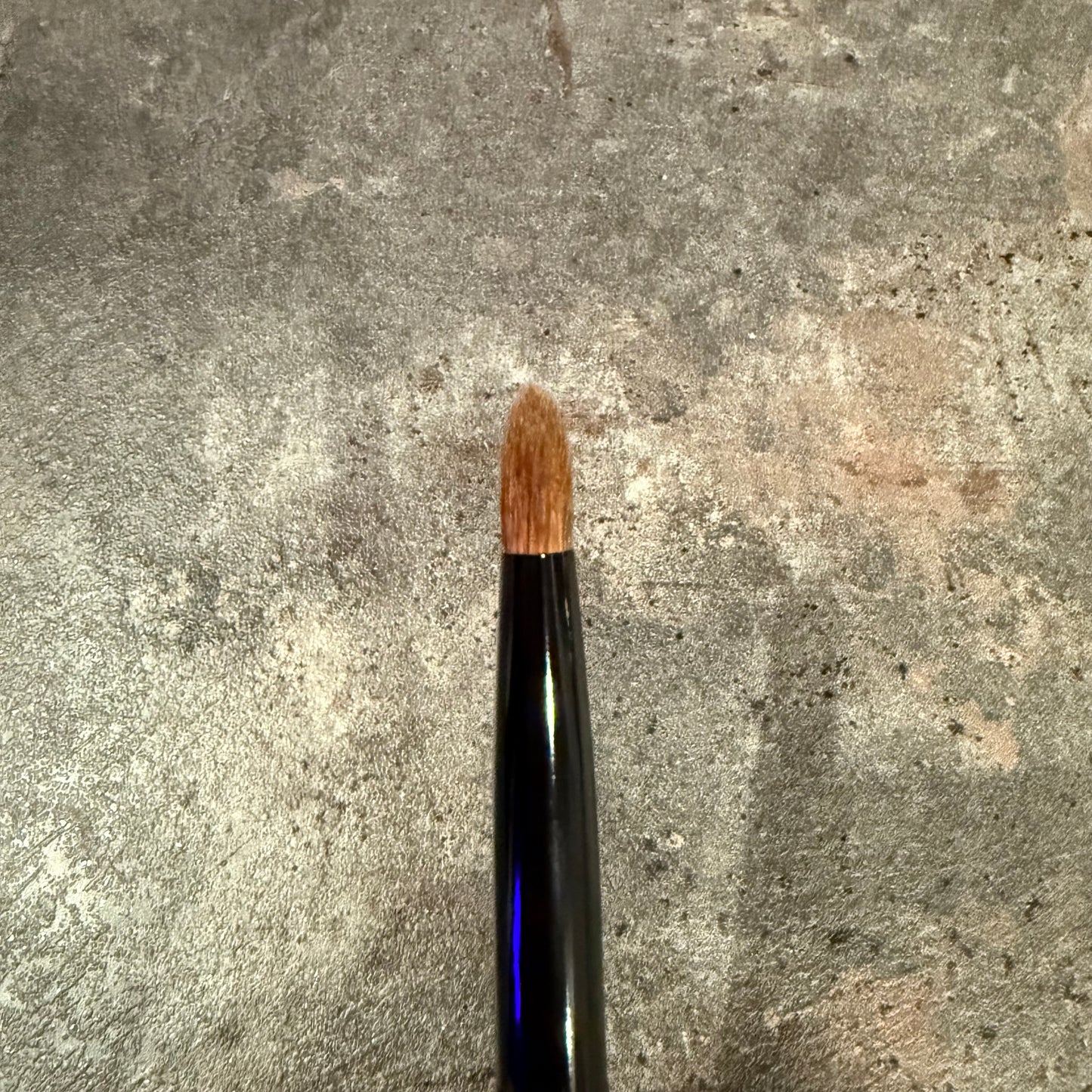 BoBo/CHIKUHODO eyeshadow brush S04,tea squirrel mix weasel ,Nebulae series