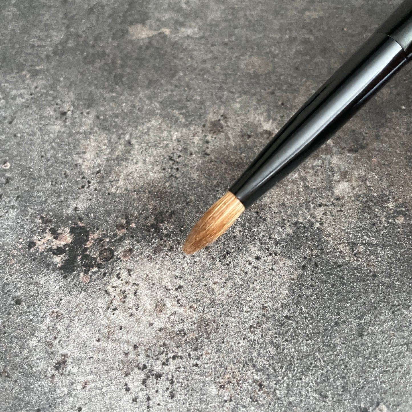 BoBo/CHIKUHODO eyeshadow brush limited edition,weasel mix fitch,Nebulae series