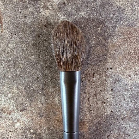 CHIKUHODO outlet Highlight Brush Gray Squirrel mix Weasel NO LOGO