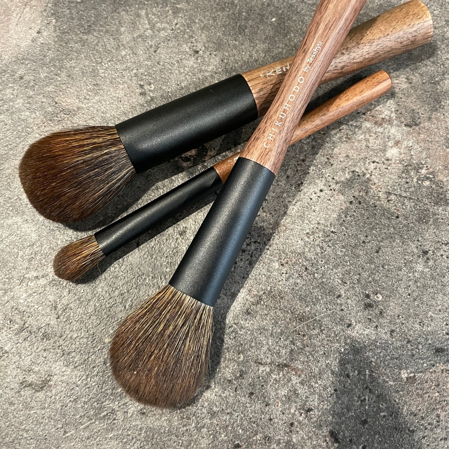 CHIKUHODO REN serise,Red fox mix gray squirrel