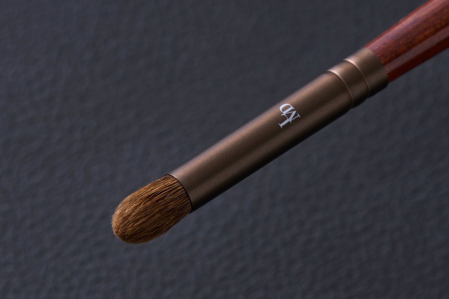 BISYODO Eyeshadow brush crease brush L-ES04 limited edition Pine squirrel serise