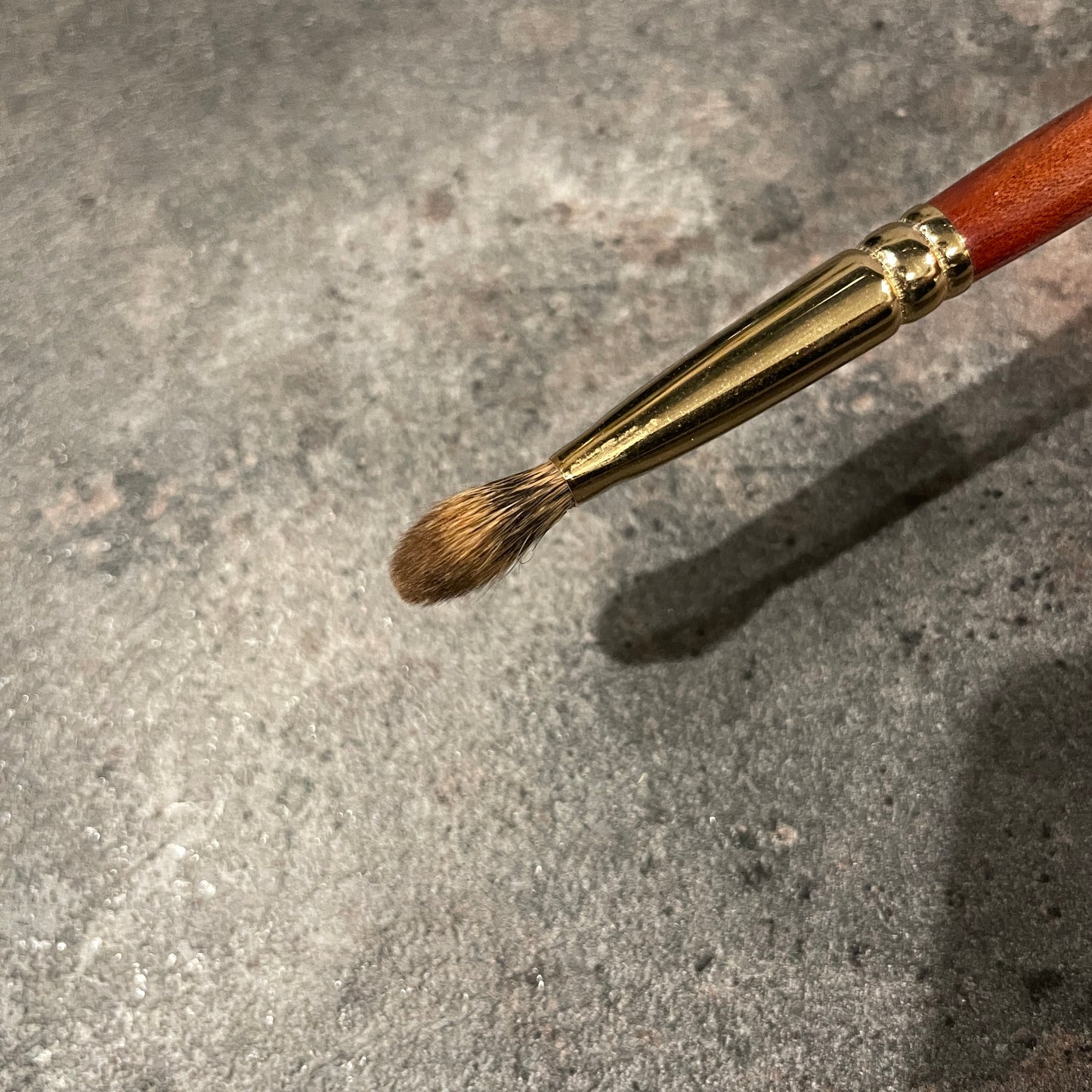 BISYODO B-ES-05 Eyeshadow Brush,pine squirrel mix kolinsky,Long series