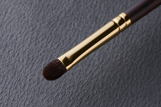 BISYODO G-ES-03 EYESHADOW BRUSH (FLAT ROUND), GRAND SERIES