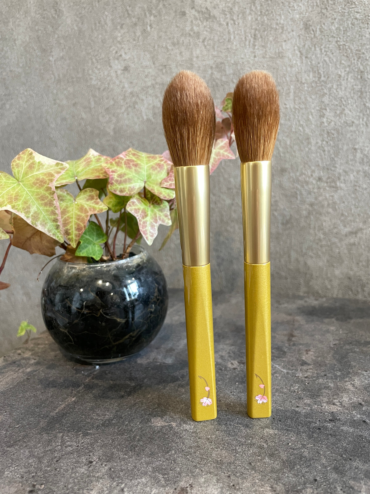 KOYUDO super kolinsky Powder brush Cheek brush by Yoshiki