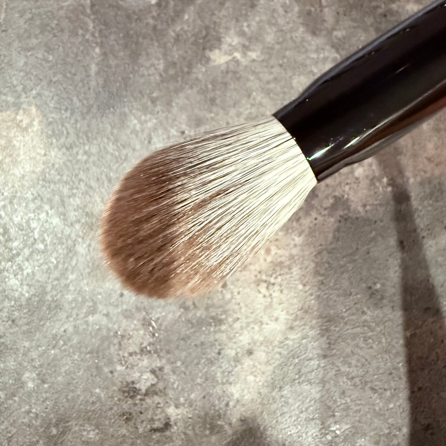 Takeda brush outlet powder brush WF23OVD45 EF Europe Dress Silver Fox
