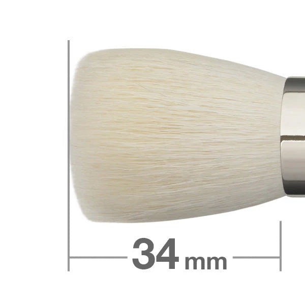 HAKUHODO J9001 powder brush goat