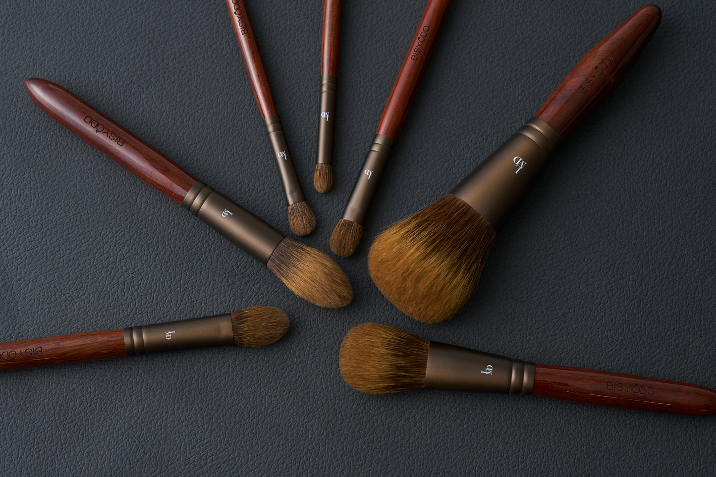 BISYODO Highlight brush L-H01 limited edition Pine squirrel serise