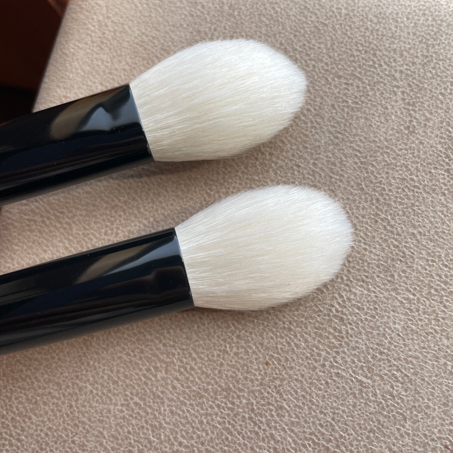 KOYUDO high grand Saikoho goat,cheek/highlight brush,flame-flat ,by Yoshiki