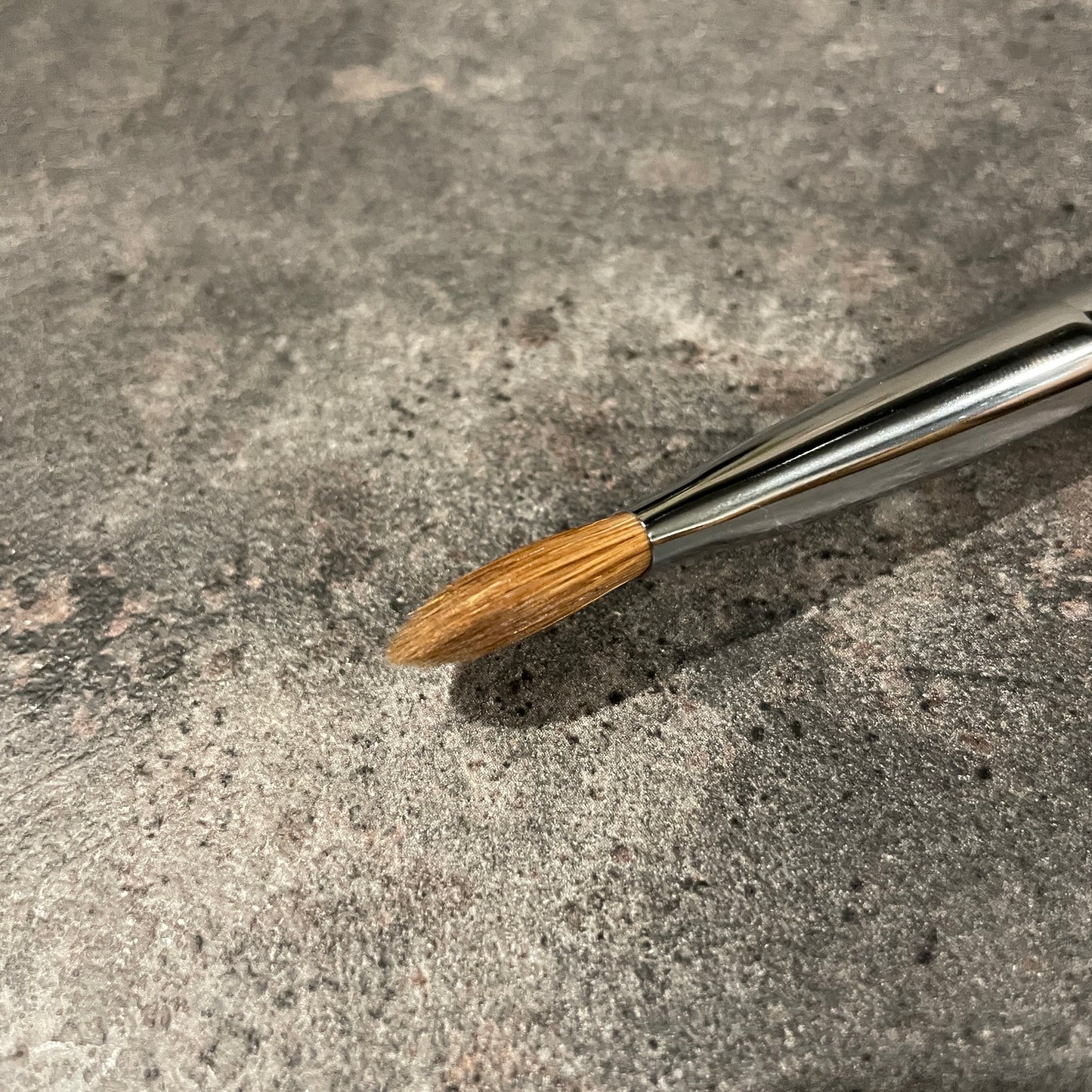 Tanseido KQ12,eyeshadow brush,Flat,kolinsky