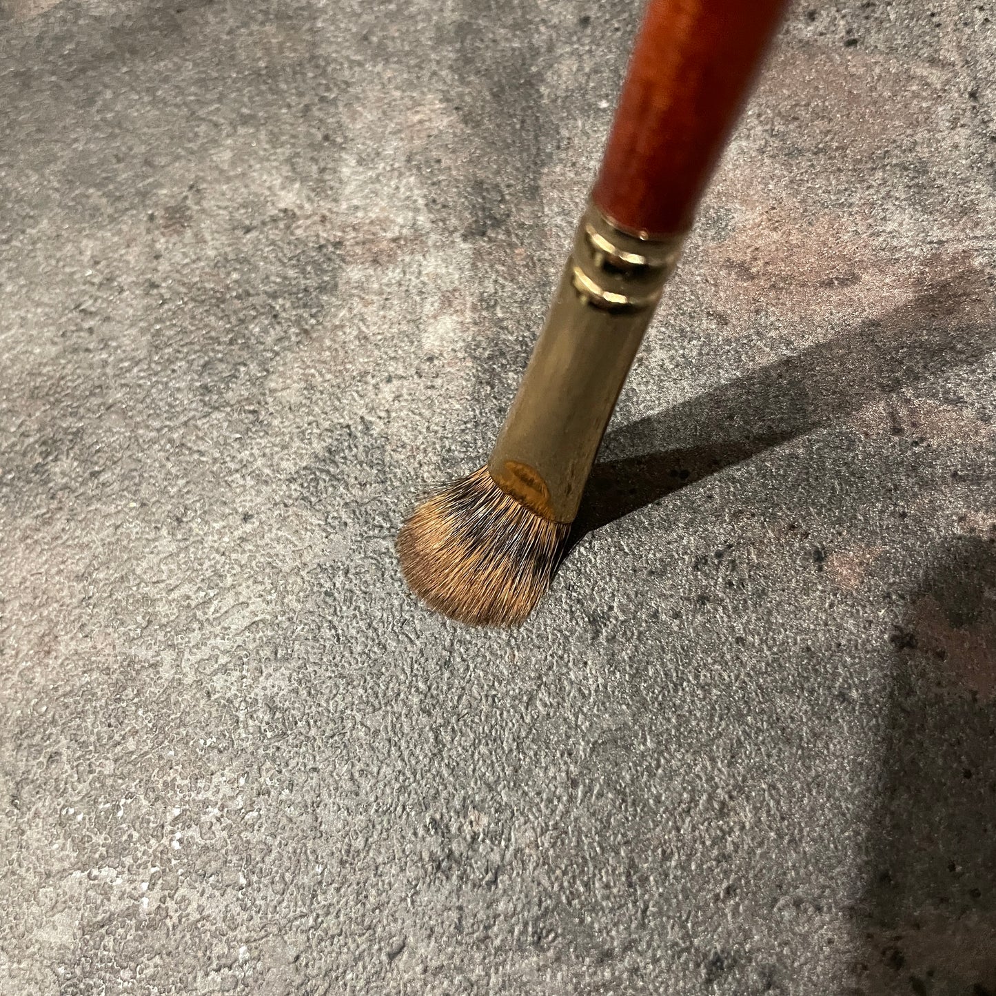 BISYODO B-ES-05 Eyeshadow Brush,pine squirrel mix kolinsky,Long series