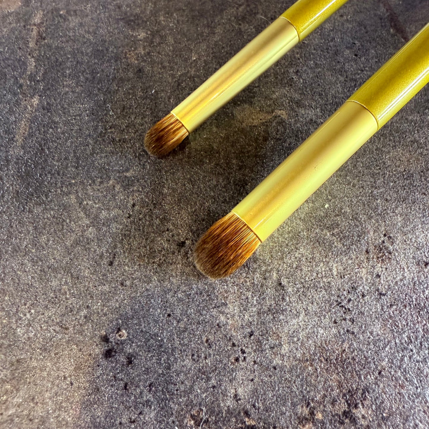 KOYUDO red fox eyeshadow brush set by Yoshiki
