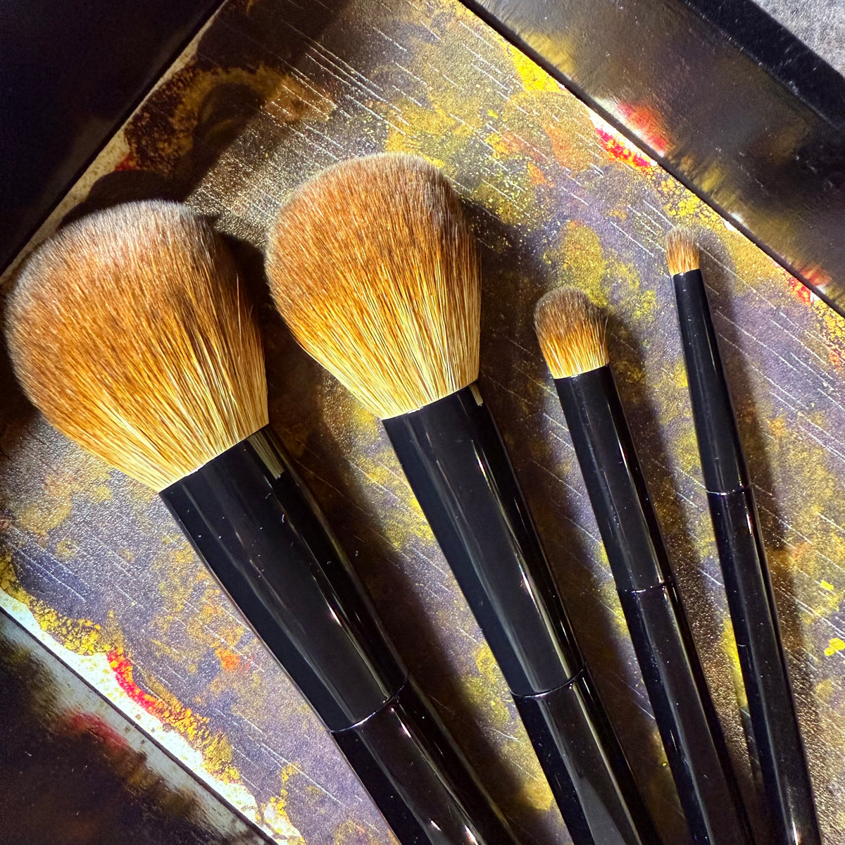 KOYUDO makeup brush Red fox series for 2026