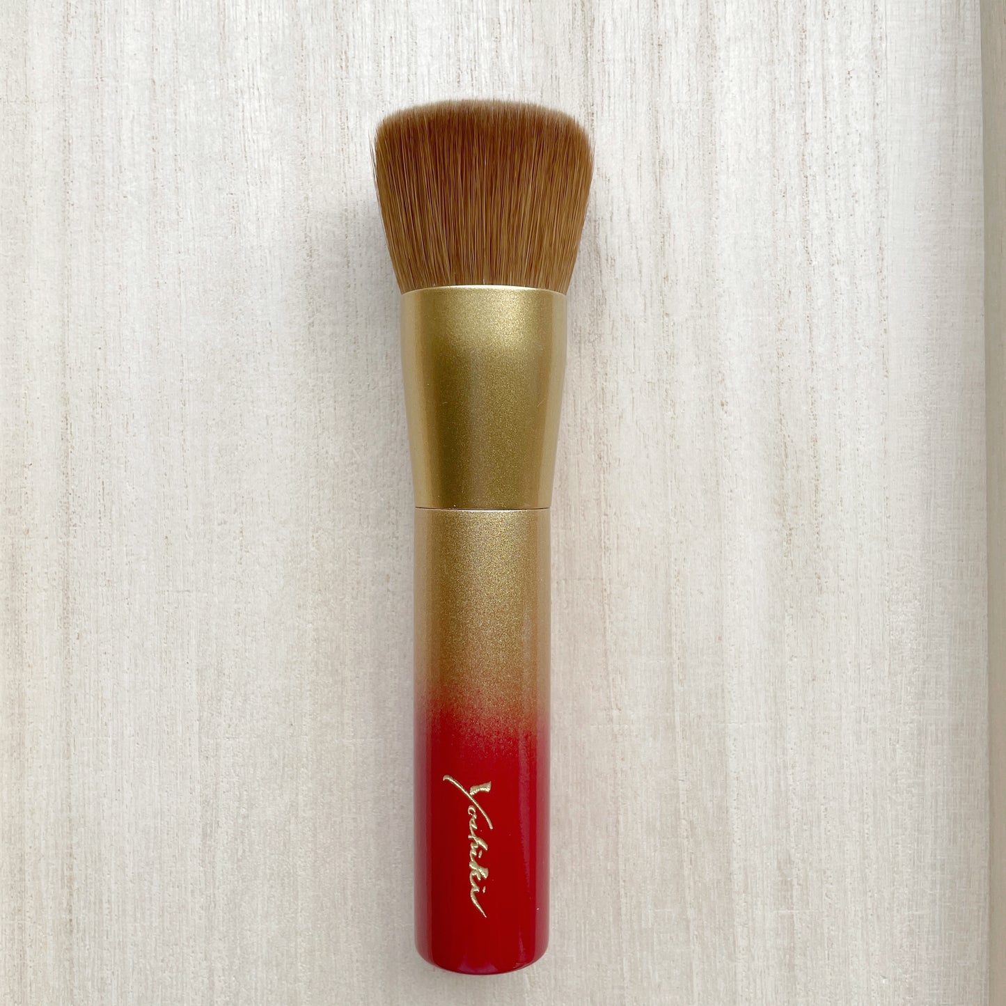 KOYUDO super kolinsky Flat top fundation brush by Yoshiki