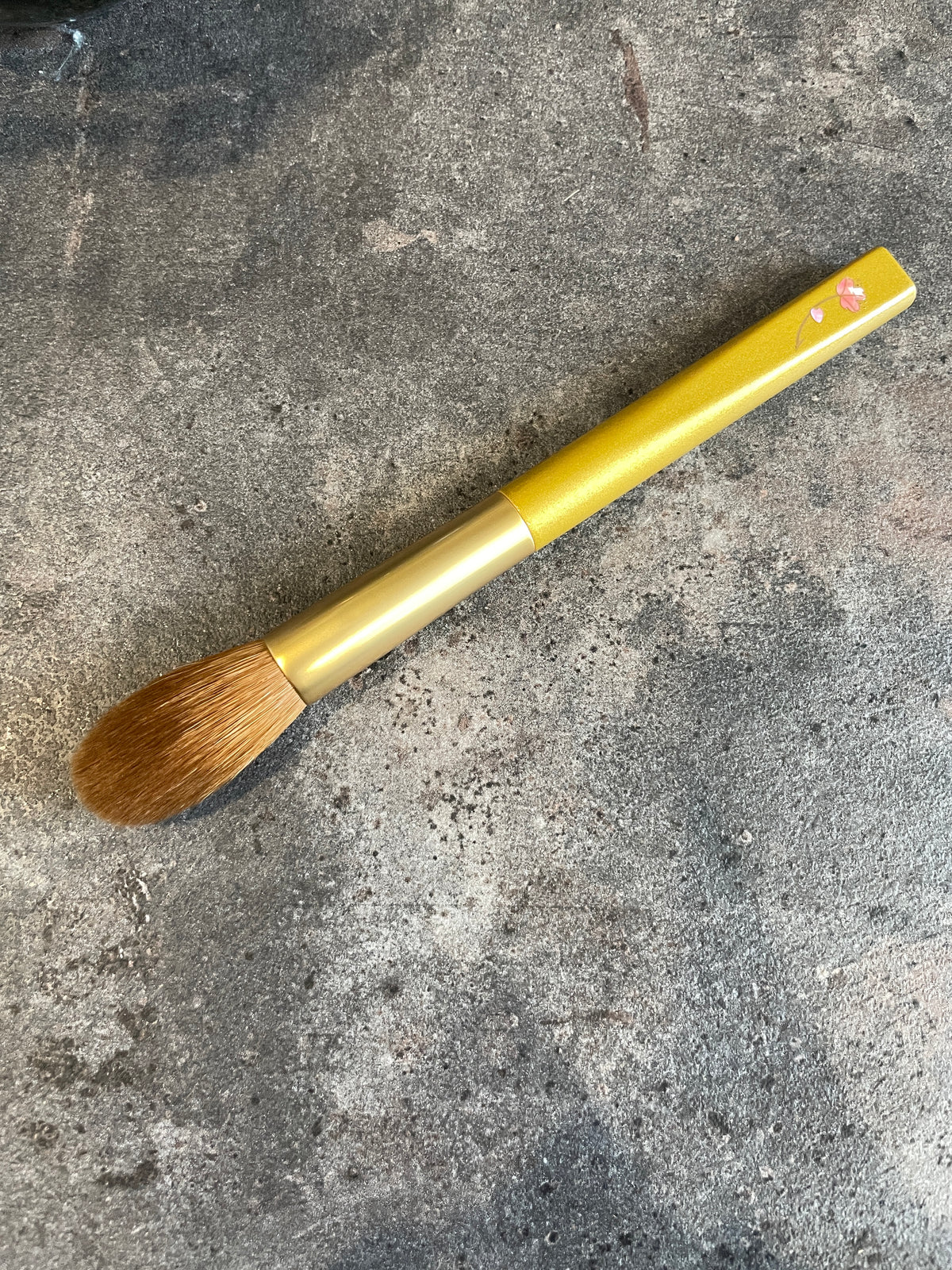 KOYUDO super kolinsky Powder brush Cheek brush by Yoshiki