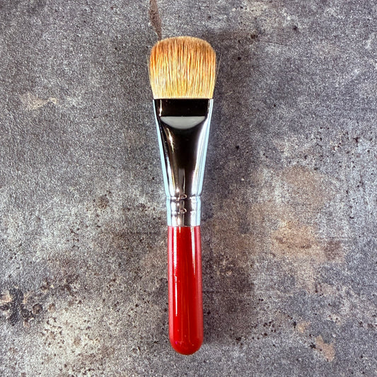 CHIKUHODO outlet Foundation Brush Weasel NO LOGO