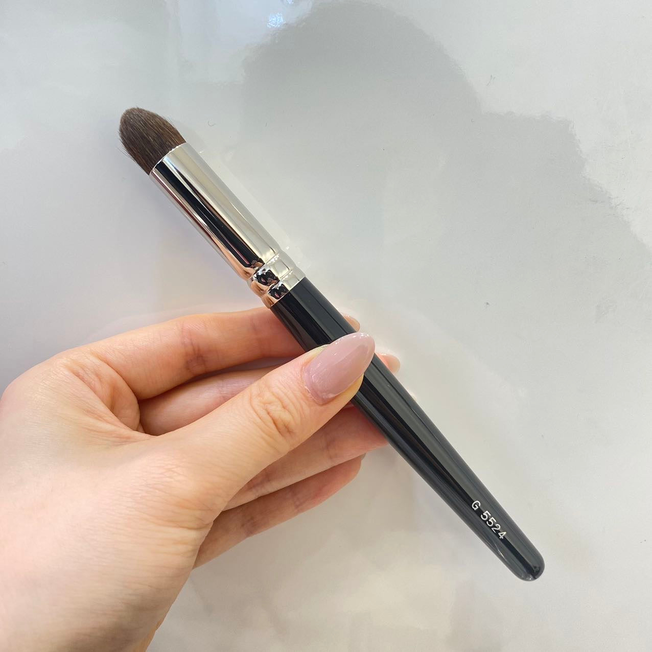 Hakuhodo store s125 eyeshadow brush