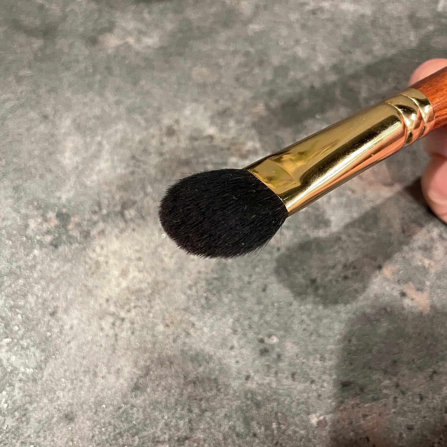BISYODO B-ES-03 Eyeshadow Nose shadow brush,angle,saikoho,Long series