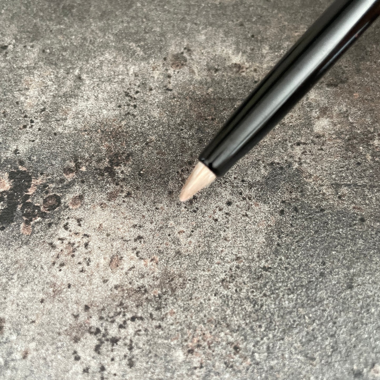 BoBo/CHIKUHODO eyeshadow brush S02,S size,eyeliner,weasel mix Saikoho,Nebulae series
