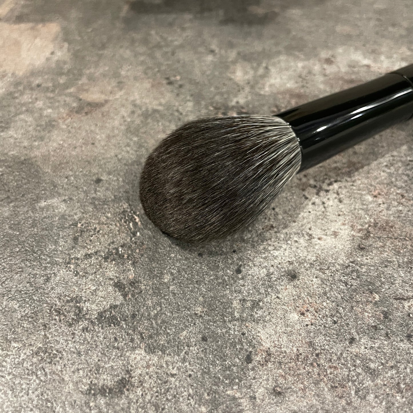 KOYUDO powder brush S,blue fox,round,limited edition by Yoshiki