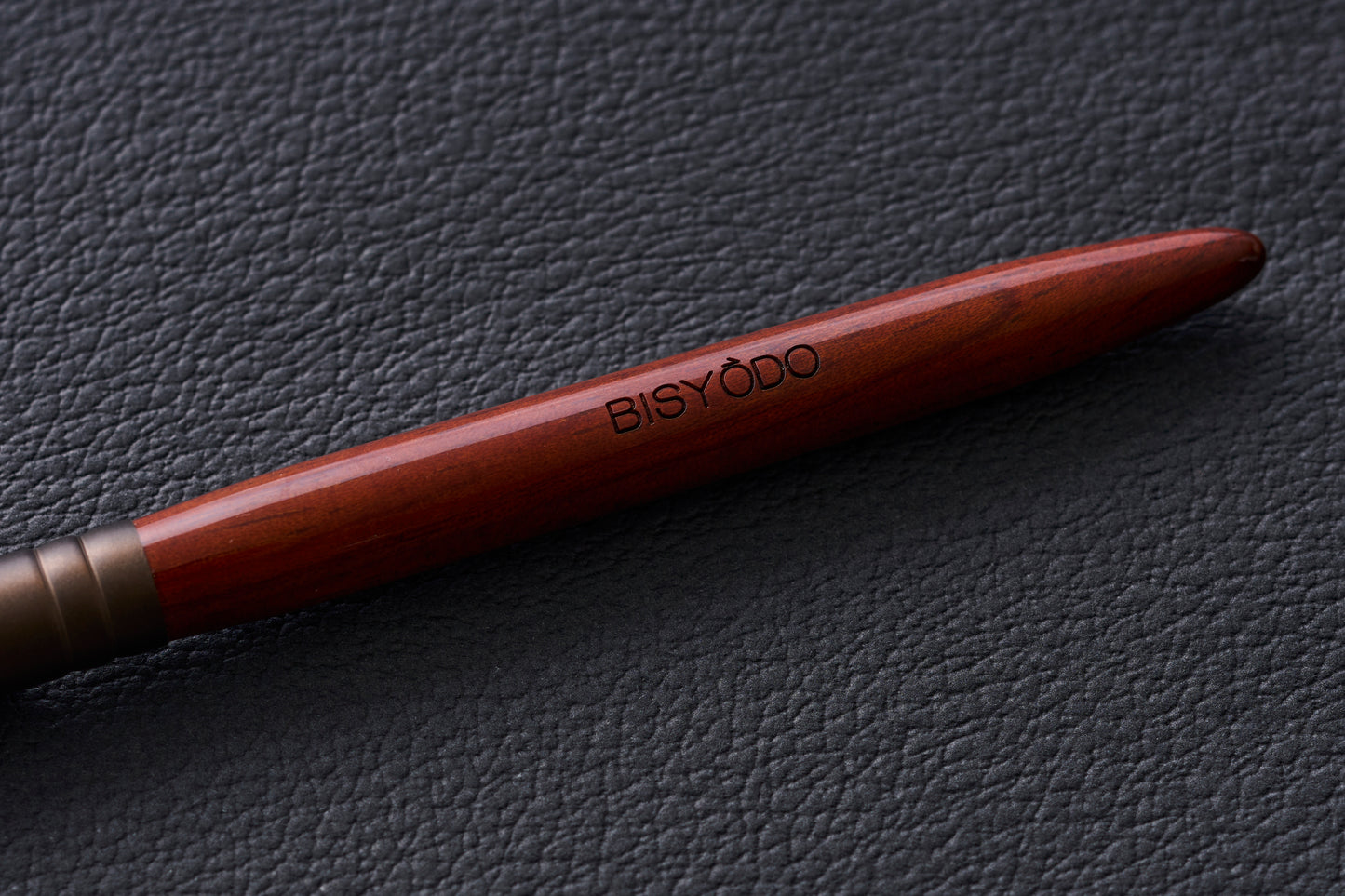 BISYODO Eyeshadow brush M L-ES02 limited edition Pine squirrel serise