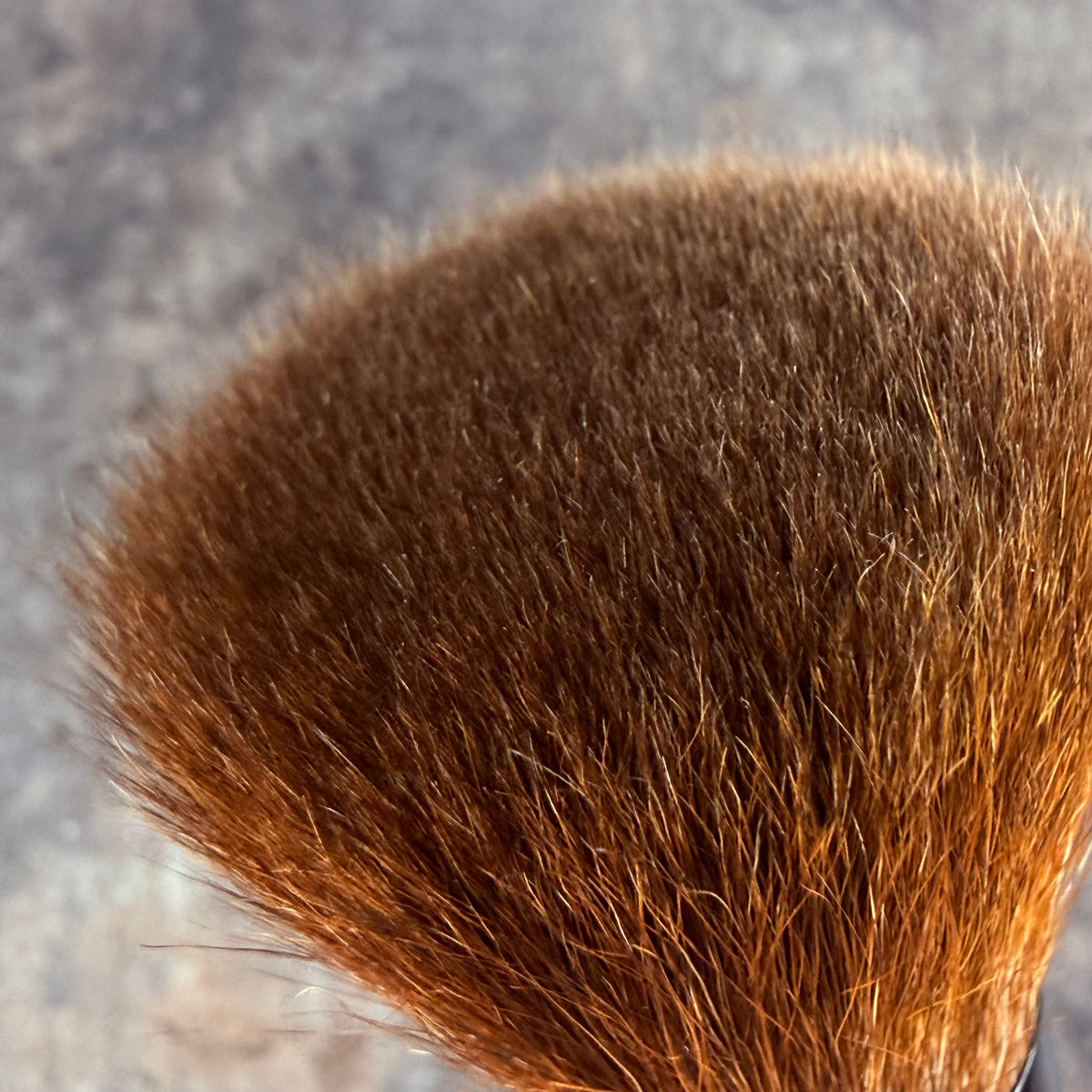 Takeda Brush 26RFS41 SQU R ED Red Squirrel Puff Brush Limited Edition