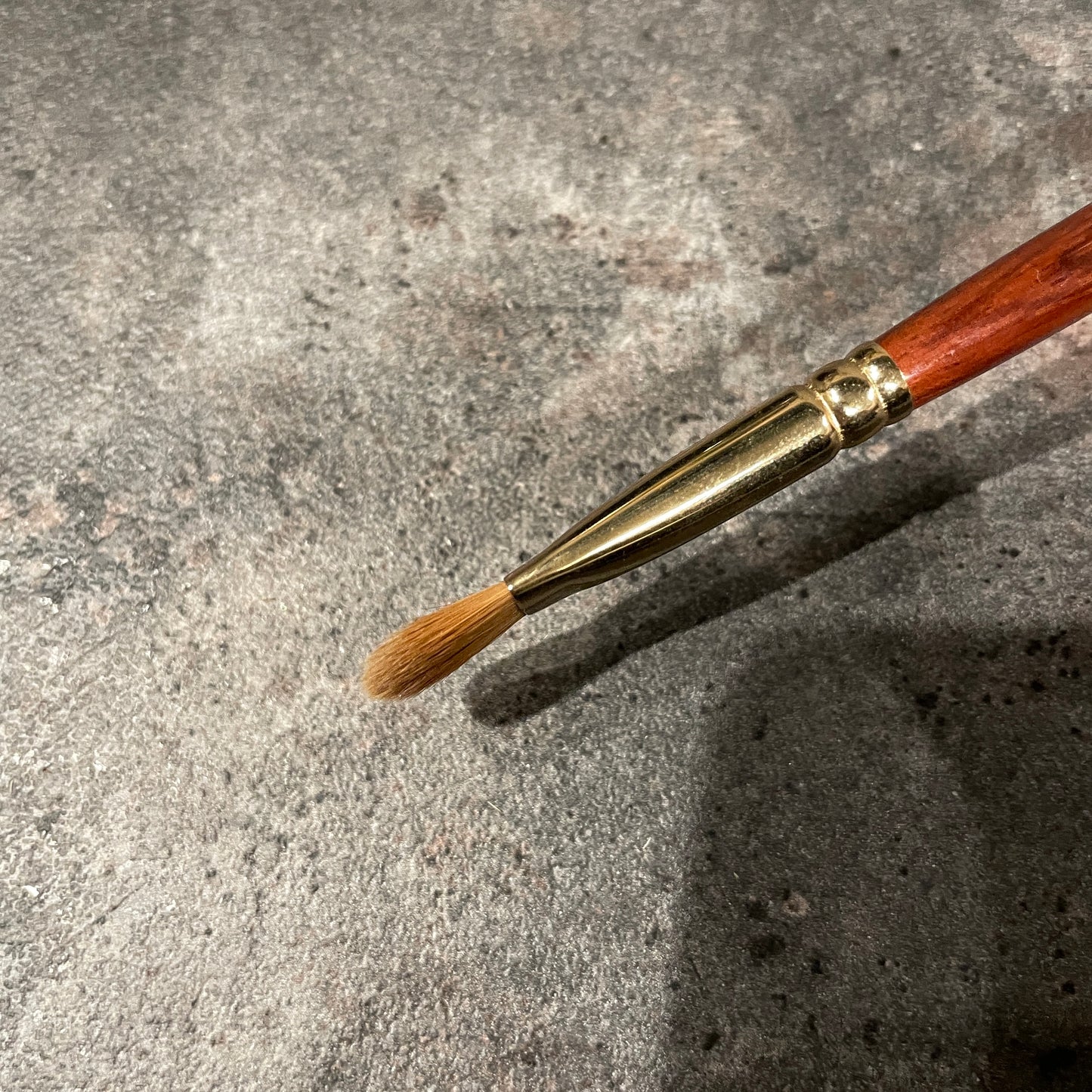 BISYODO B-ES-06 Eyeshadow Brush,kolinsky,Long series
