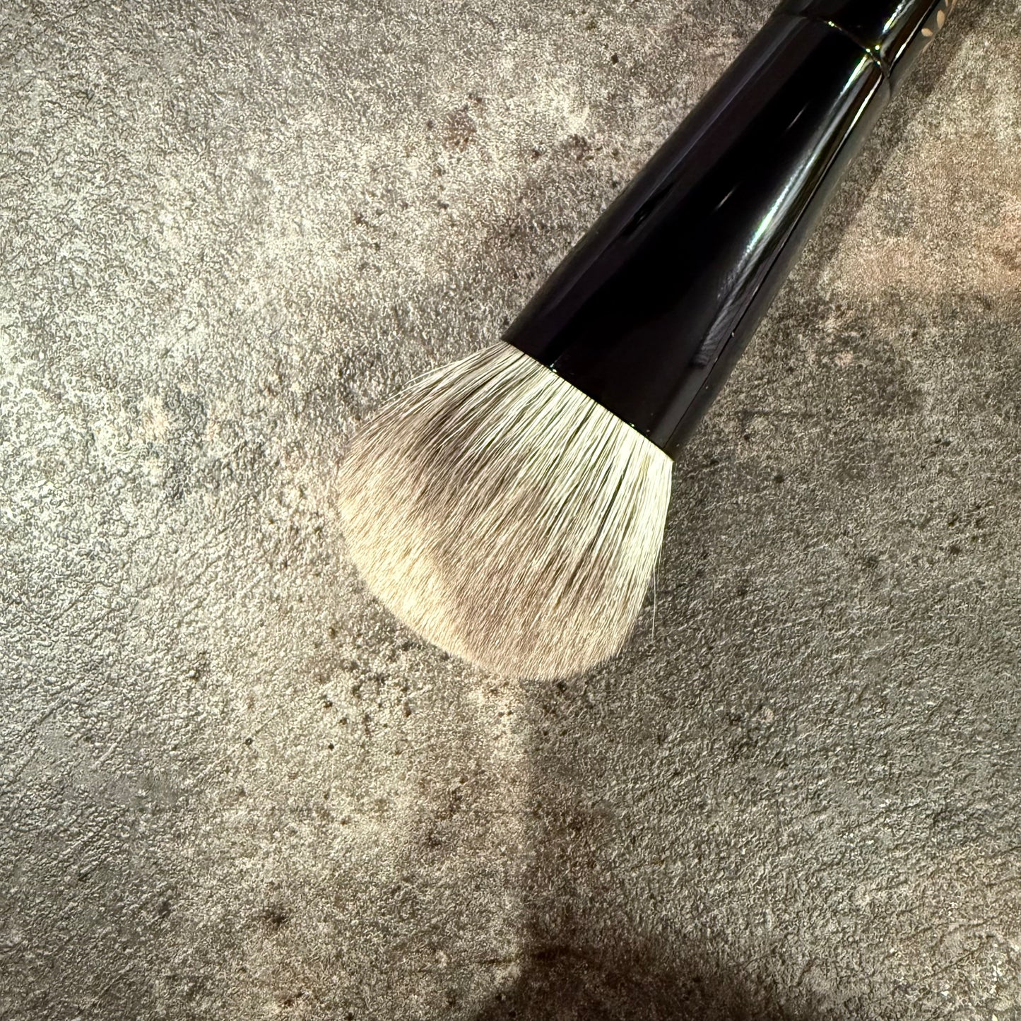 CHIKUHODOxBoBo Trapezoidal Multi-Purpose Brush ,fundation face powder bronzer ,silver fox mix saikoho ,makie handle baby owl