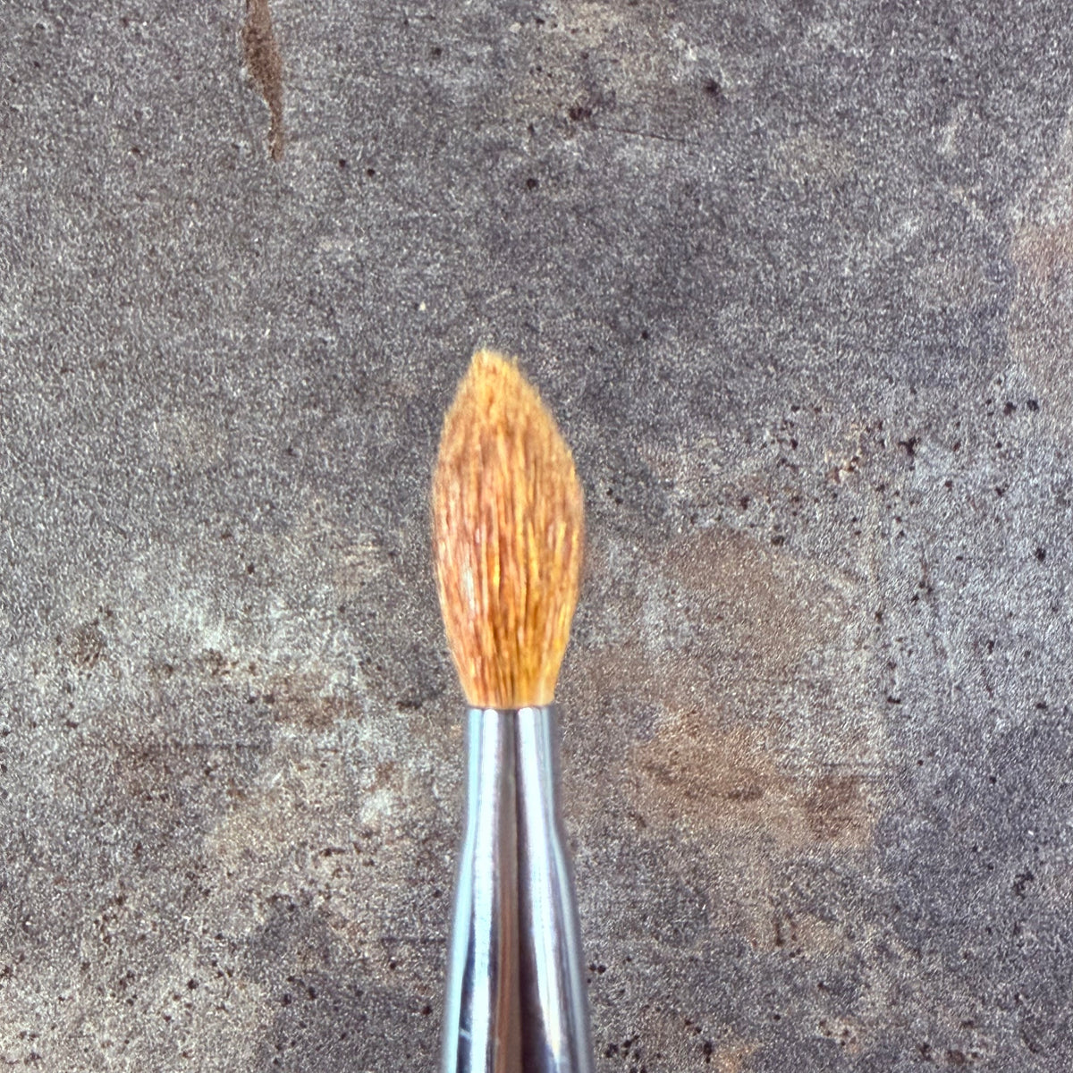 Mizuho outlet Concealer Brush L weasel NO LOGO
