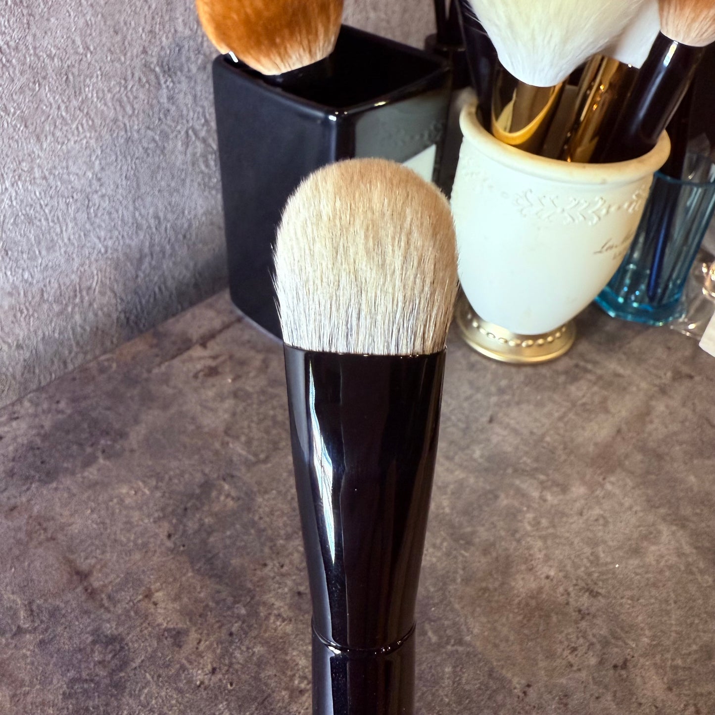 KOYUDO makeup brush WCS spatula