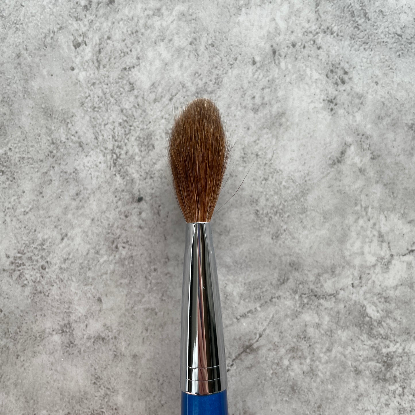 Tanseido cheek brush,AQ17,Red Squirrel,long handle