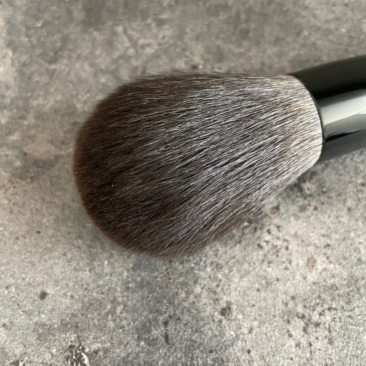 KOYUDO face powder brush L round gray squirrel makie handle