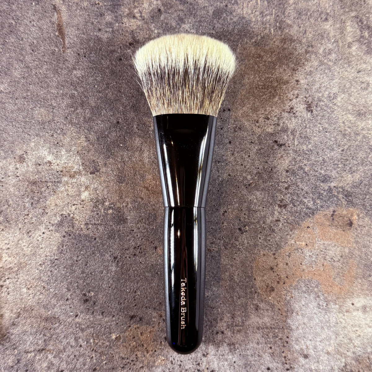 Takeda Brush 26D42 EPSQU W1 White Pine Squirrel Face Brush Limited Edition