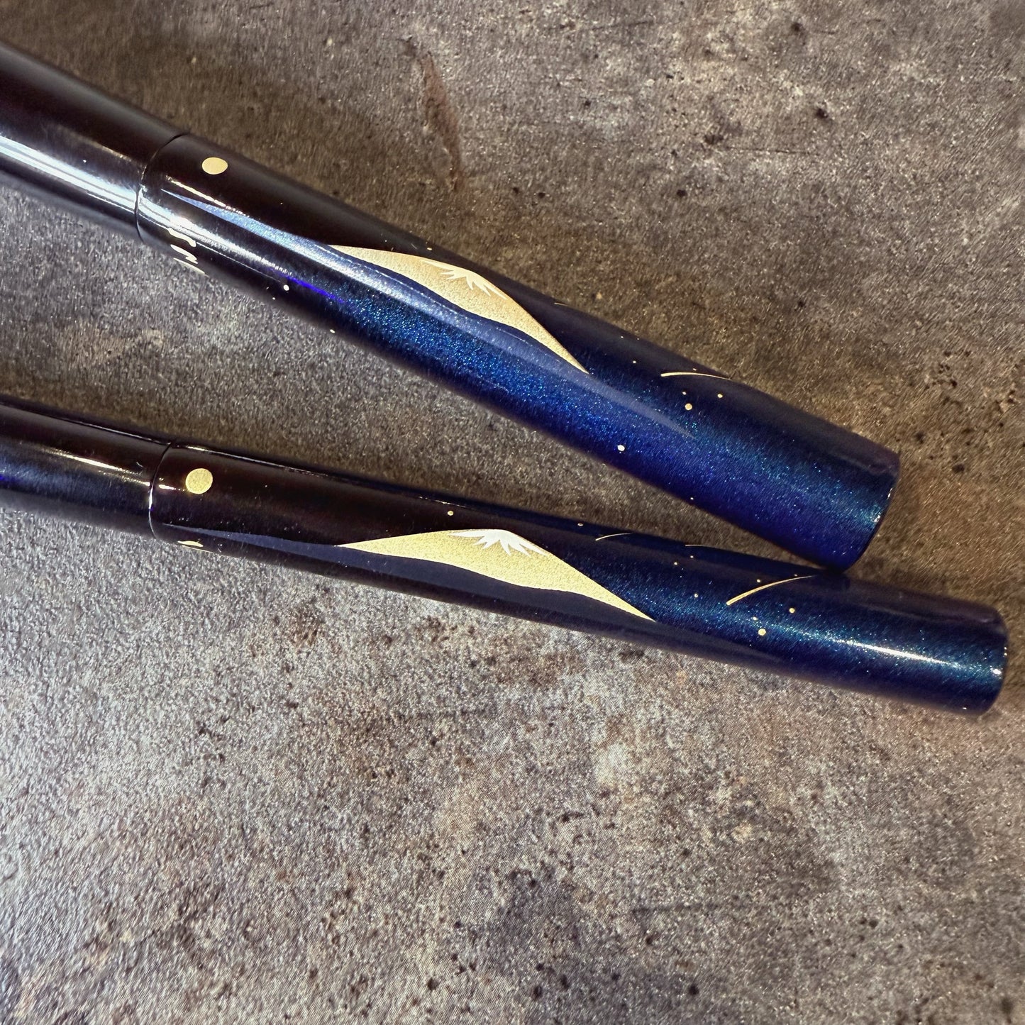 BoBo/CHIKUHODO makeup brush set Halloween limited edition vintage kolinsky