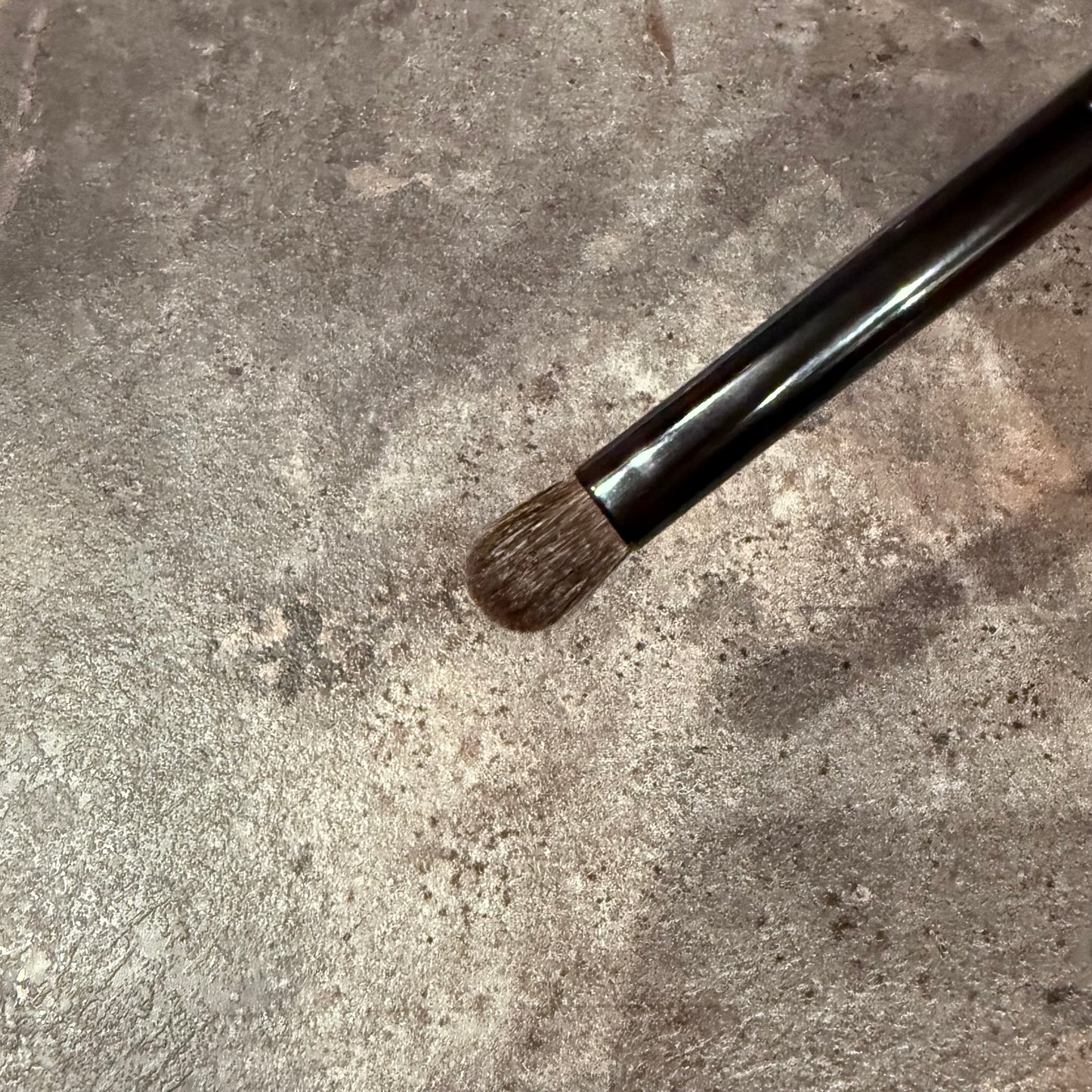 CHIKUHODO Z12 eyeshadow brush gray squirrel Z series