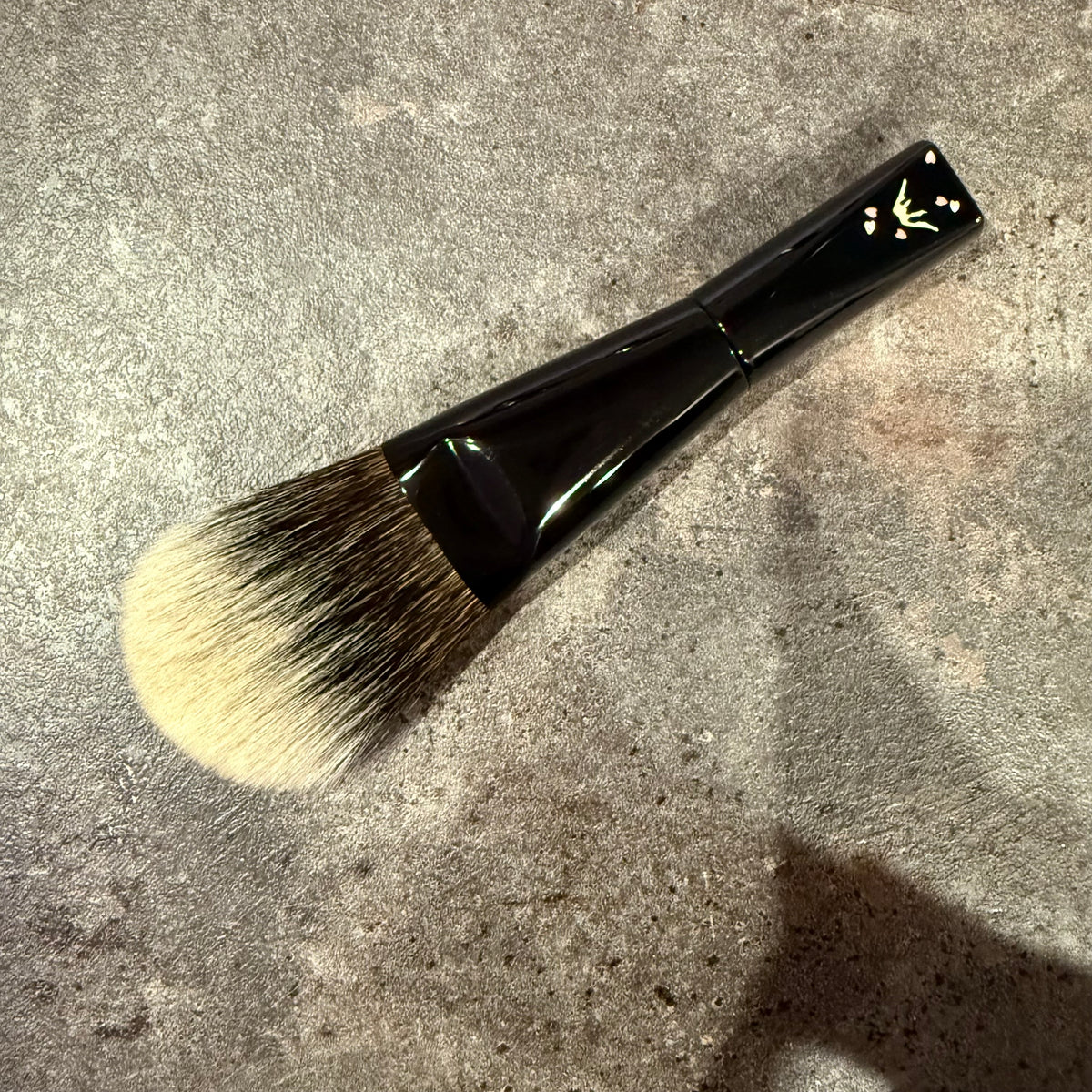 KOYUDO WCS face brush L,limited edition,by Yoshiki