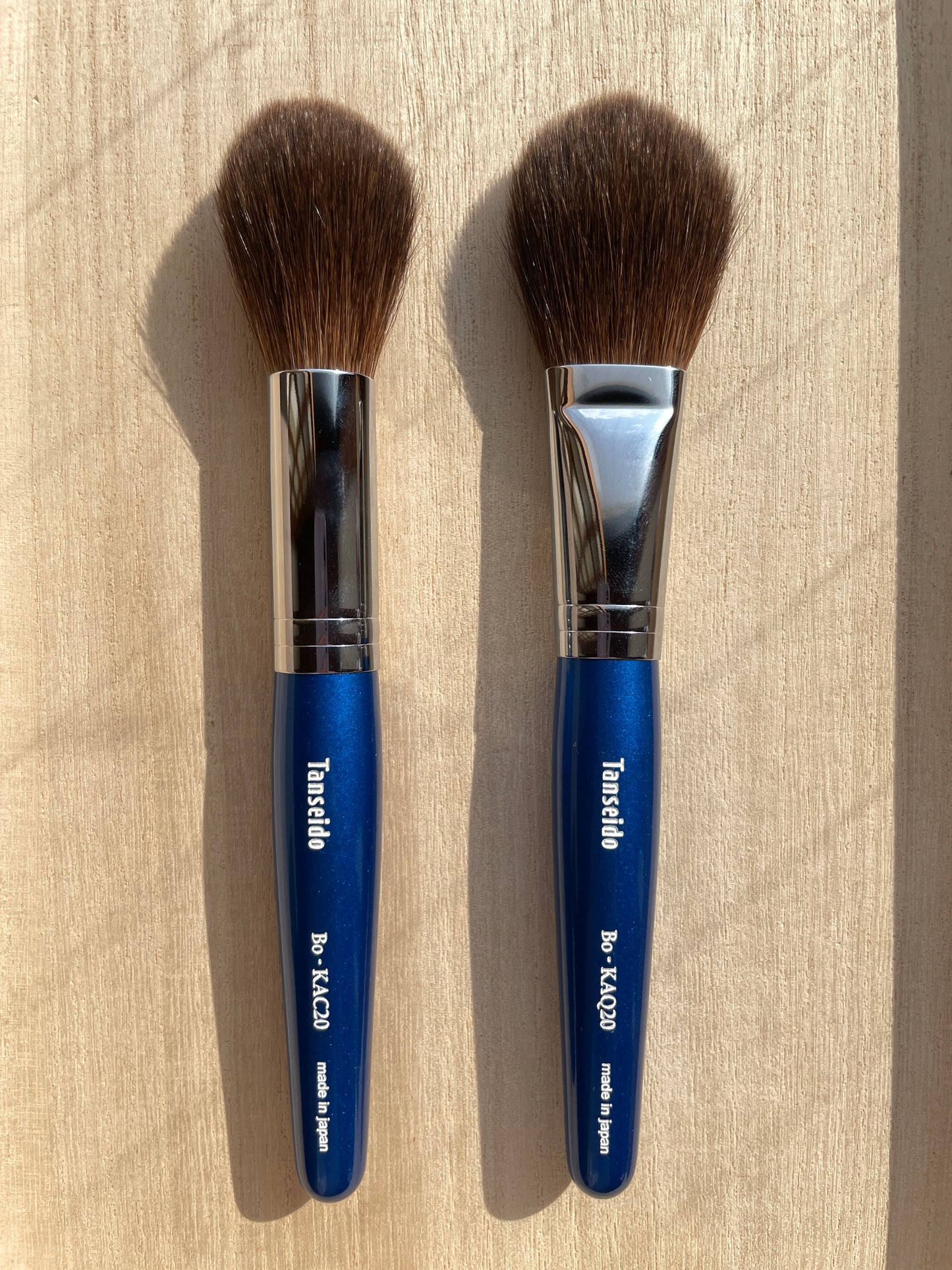 Tanseido KAQ20/KAC20 cheek brush,Kazan squirrel