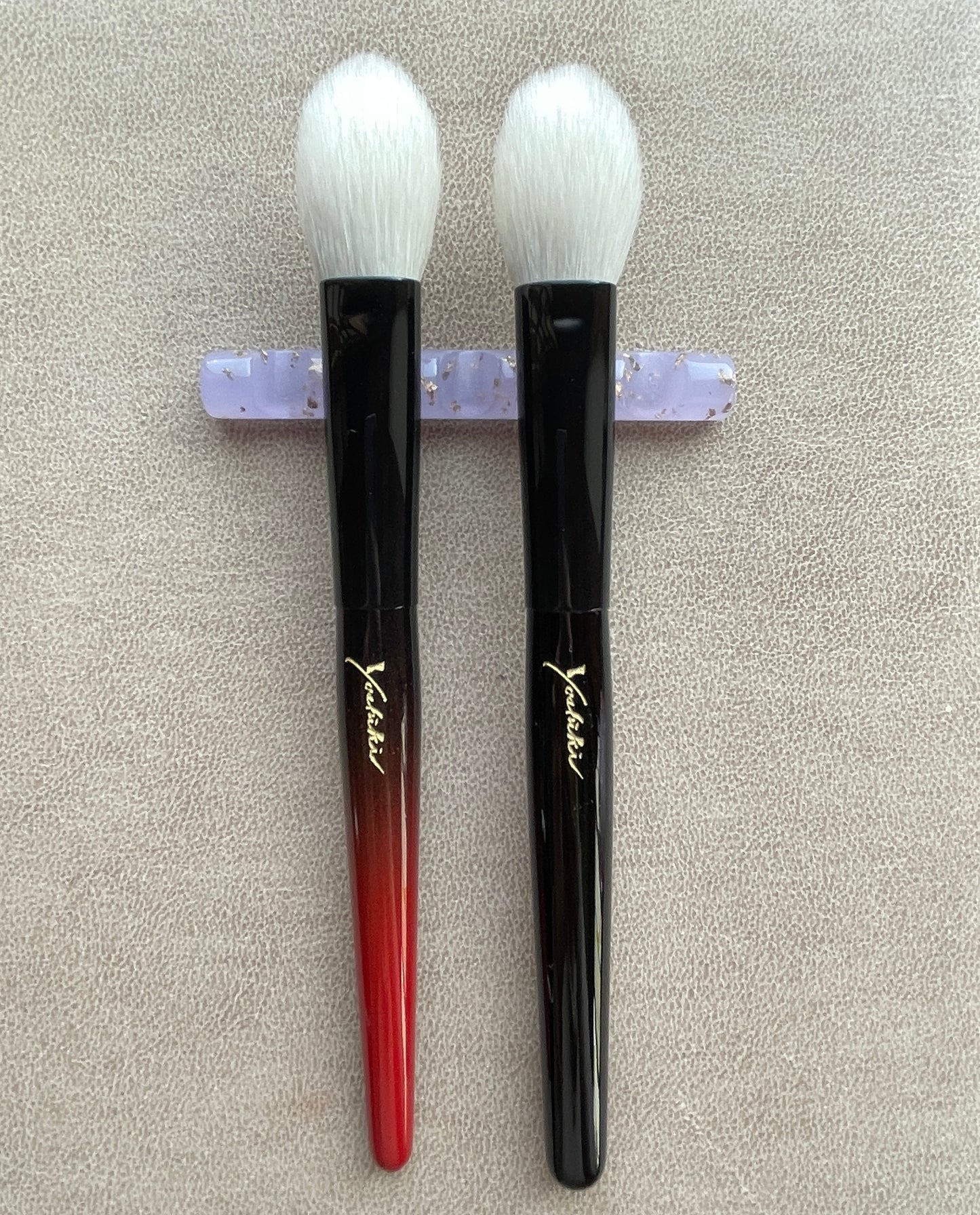 KOYUDO high grand Saikoho goat,cheek/highlight brush,flame-flat ,by Yoshiki