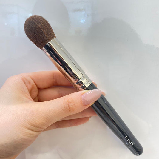 HAKUHODO G5518 highlight brush face brush round Kazan squirrel