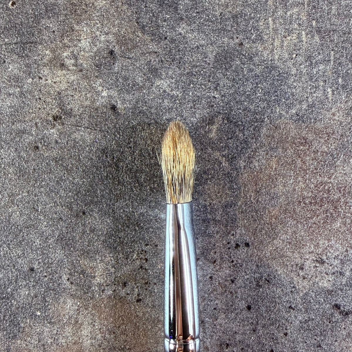 CHIKUHODO outlet Eyeshadow Brush L Canadian Squirrel mix Pine Squirrel NO LOGO