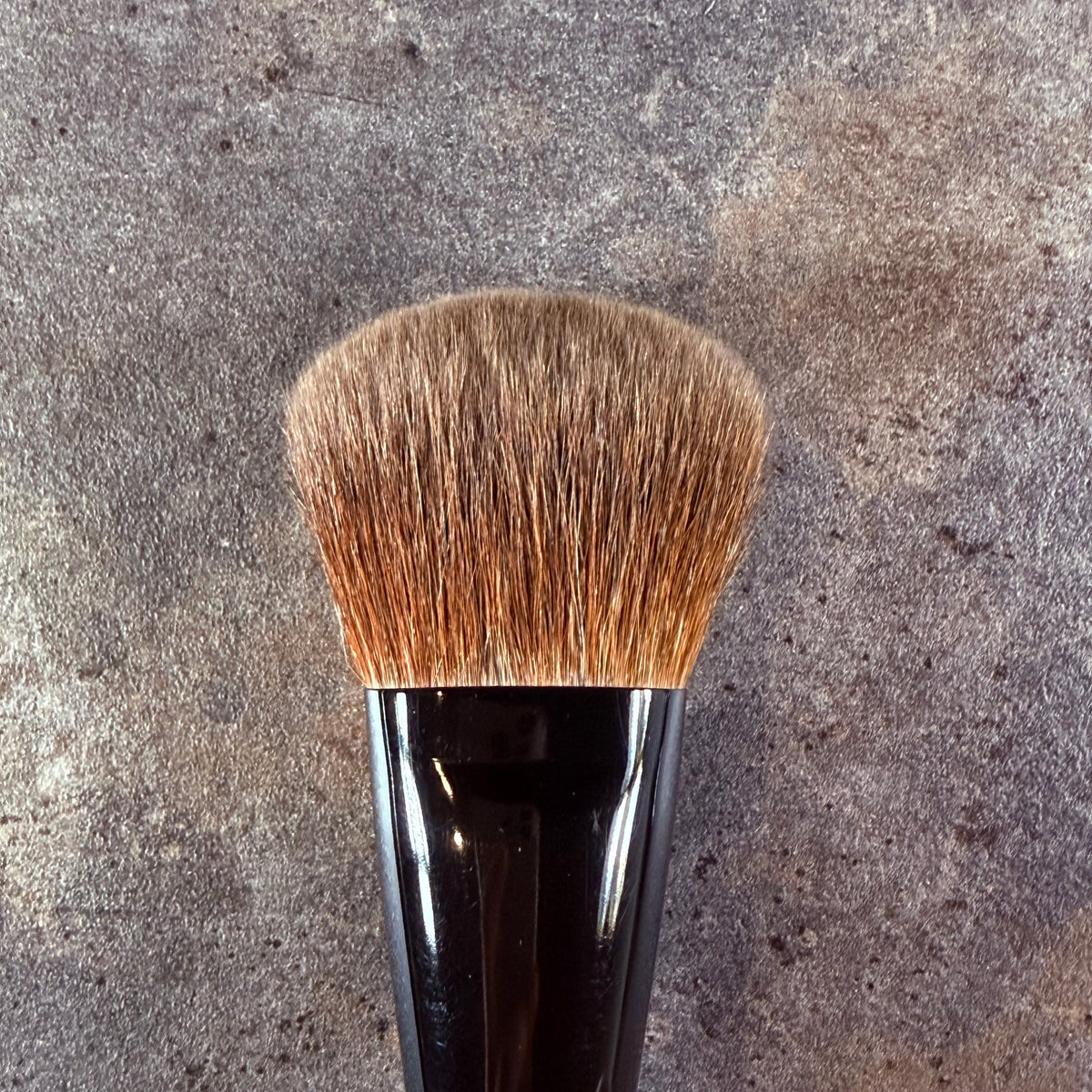 Takeda Brush 26D41 SQU R ED Red Squirrel Face powder Brush Limited Edition