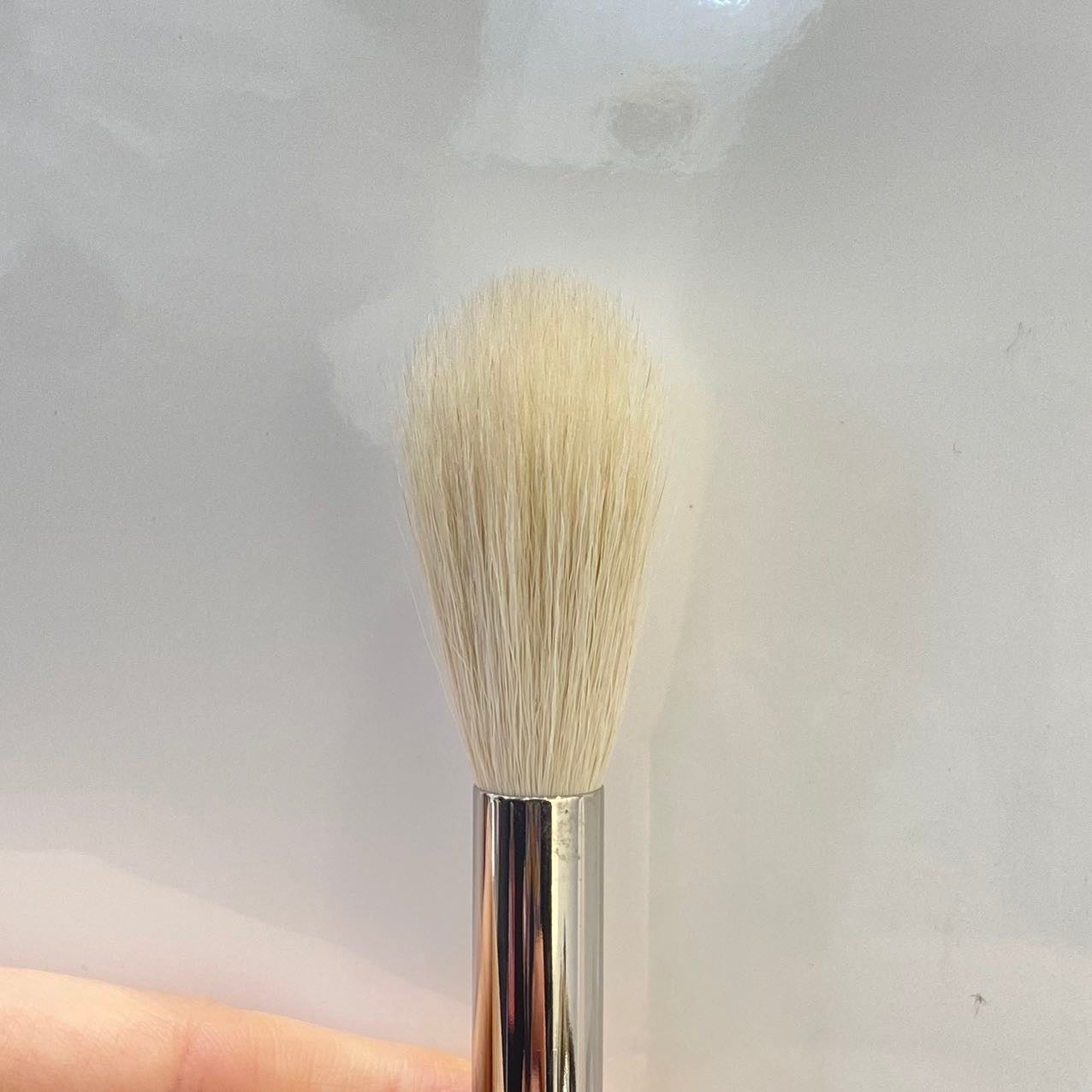 HAKUHODO G5538 cheek highlights brush round goat