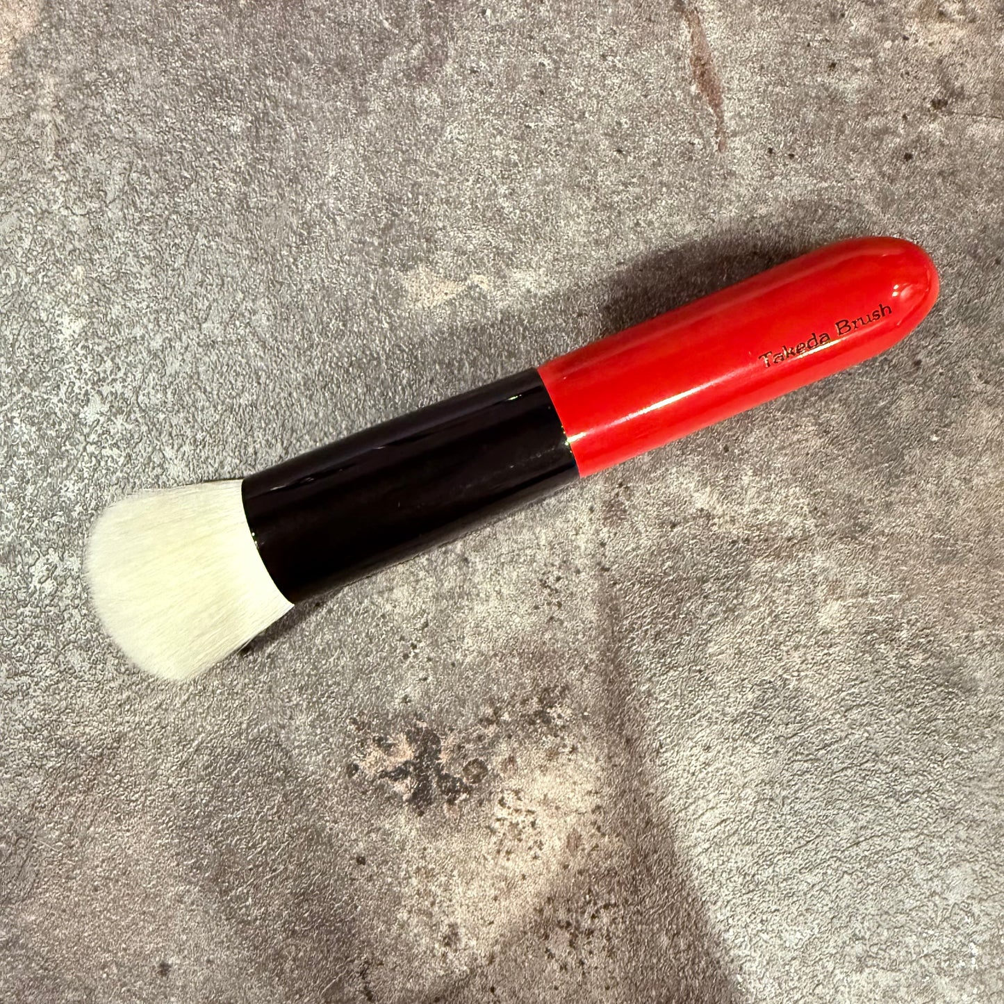 Takeda brush Outlet saikoho goat