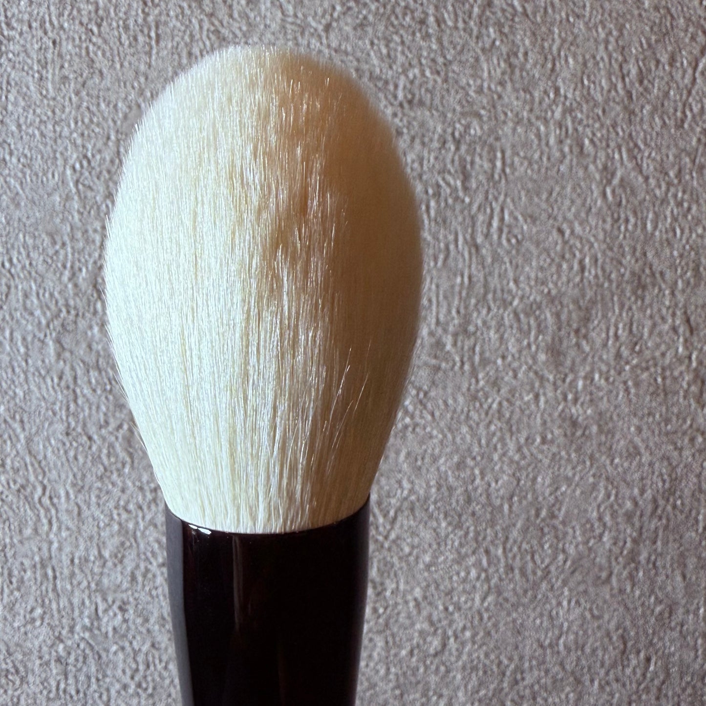 KOYUDO 2025 limited edition face brush L 55mm gokujyo saibikoho Wajima-Nuri