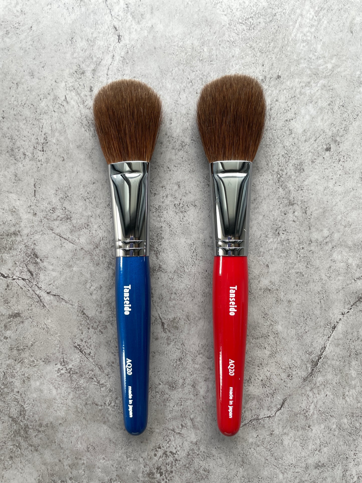 Tanseido AQ20 Cheek brush,Red squirrel