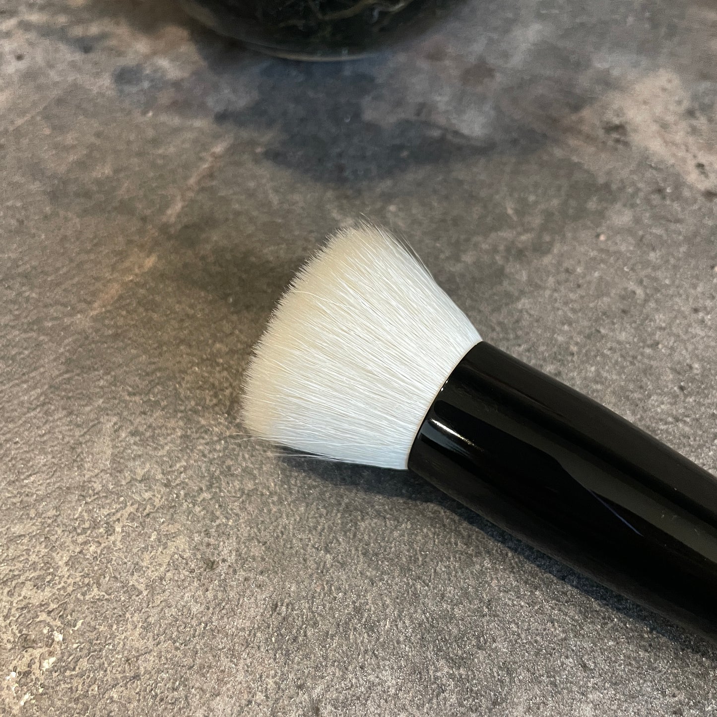 KOYUDO high grand Saikoho goat fundation brush,flat top,staggered,by Yoshiki