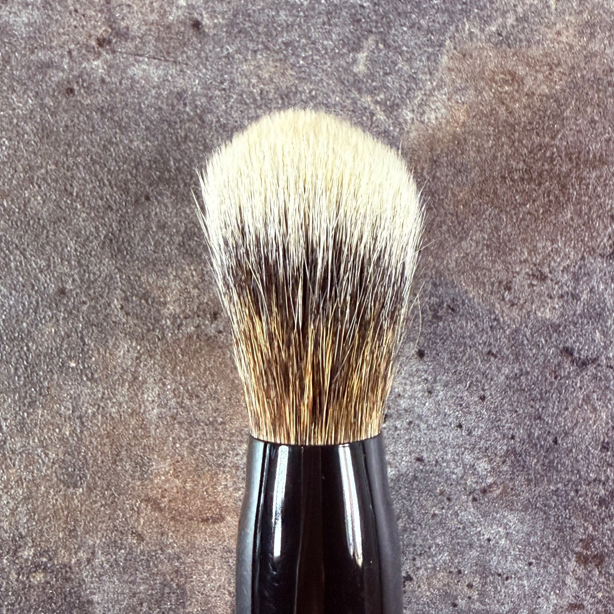 Takeda Brush 26D42 EPSQU W1 White Pine Squirrel Face Brush Limited Edition