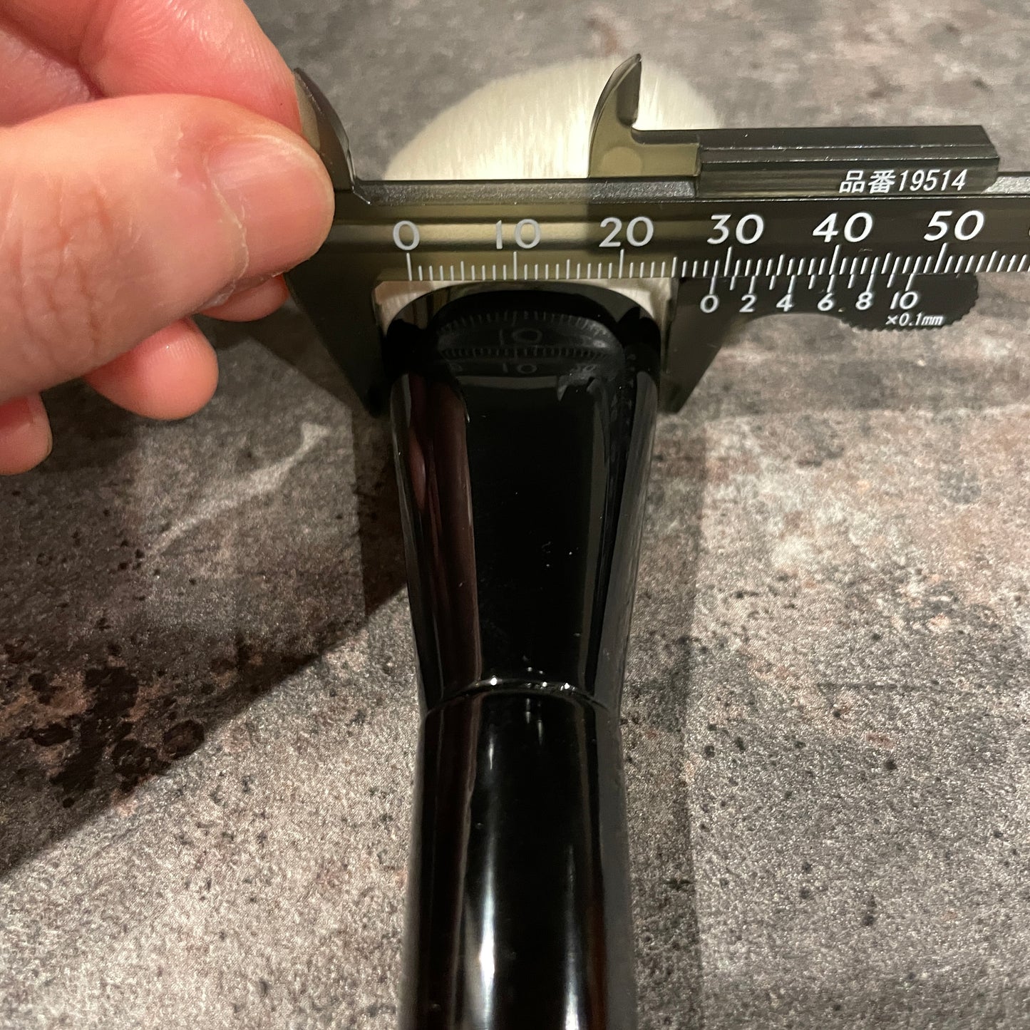 KOYUDO face brush 3D Angle,high grade saikoho,spring limited edition