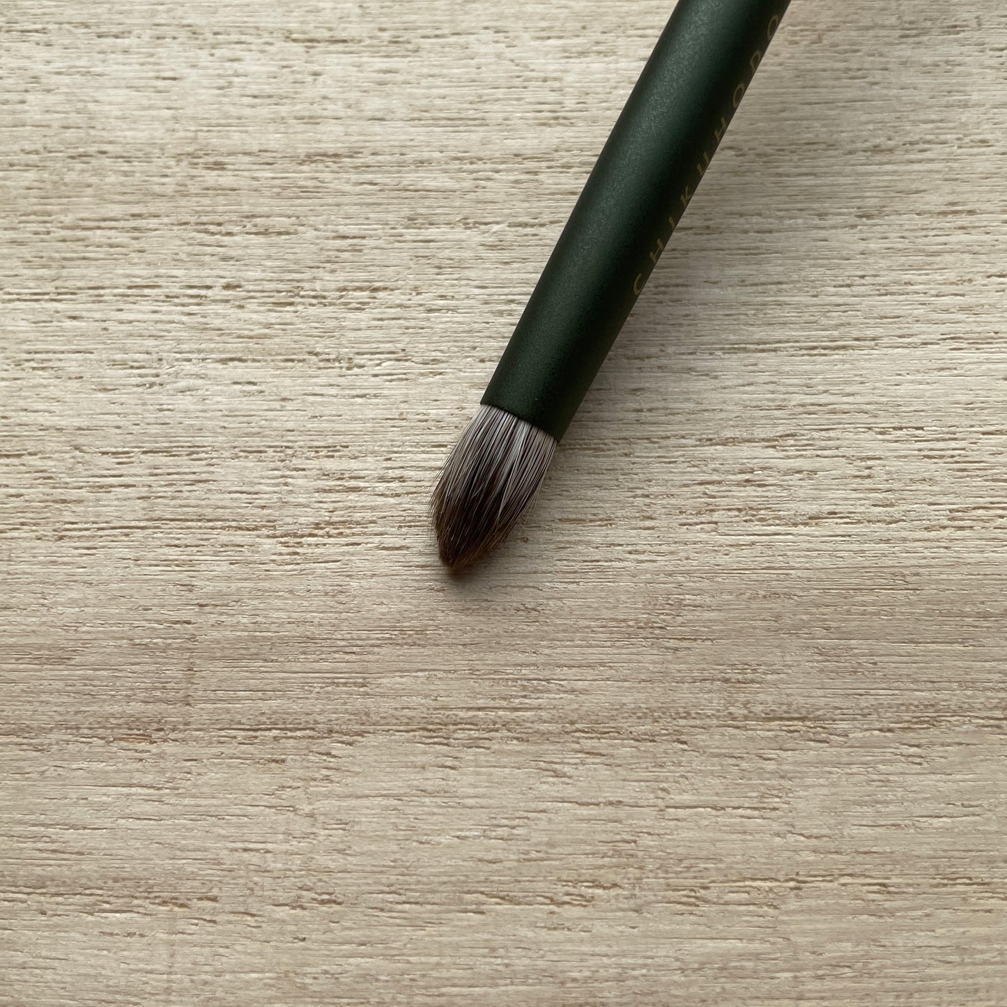 CHIKUHODO FO-7 eyeshadow brush,shadow liner brush,FO Series,Silver fox